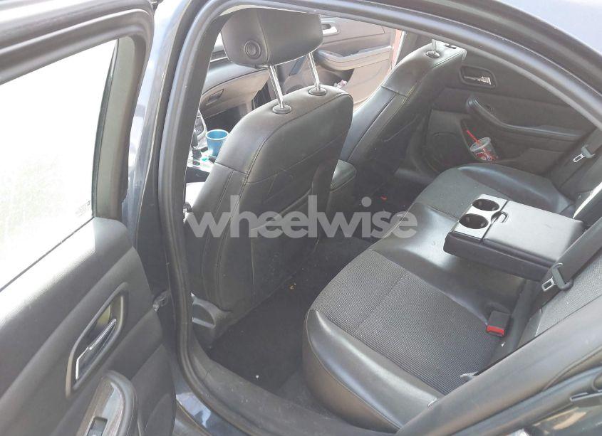Photo 8 of 2014 Chevrolet Malibu 1LT (VIN 1G11C5SL3EF275777)