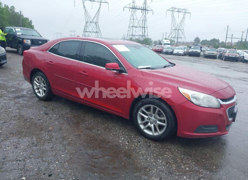 2014 Chevrolet Malibu 1LT (VIN 1G11C5SL3EF279991) main photo