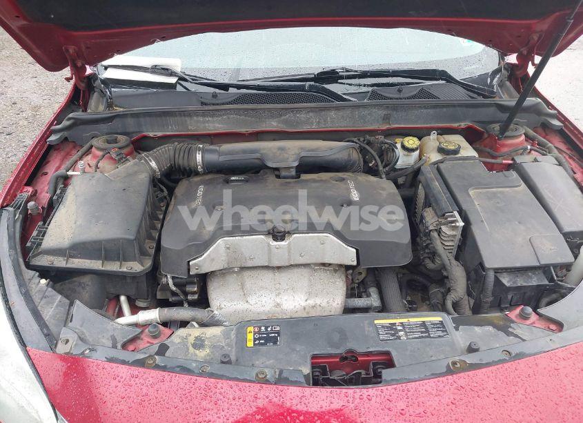 Photo 10 of 2014 Chevrolet Malibu 1LT (VIN 1G11C5SL3EF279991)
