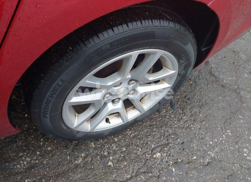 Photo 12 of 2014 Chevrolet Malibu 1LT (VIN 1G11C5SL3EF279991)