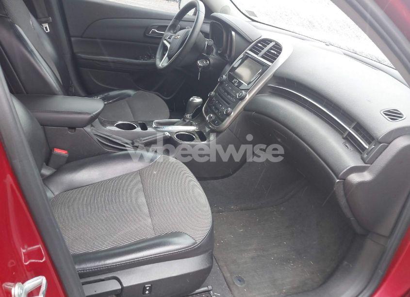 Photo 5 of 2014 Chevrolet Malibu 1LT (VIN 1G11C5SL3EF279991)