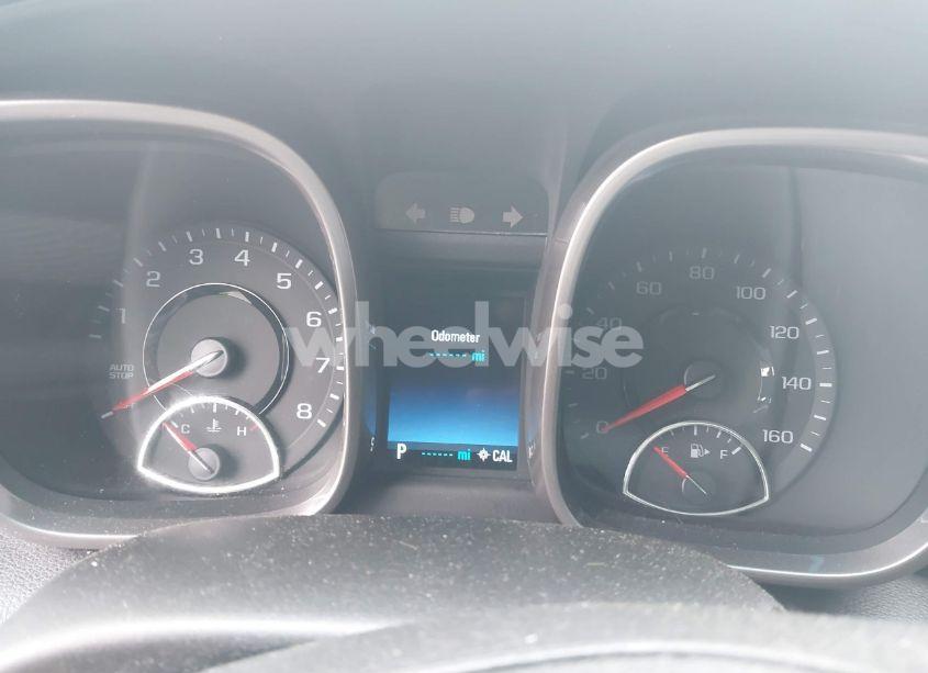 Photo 7 of 2014 Chevrolet Malibu 1LT (VIN 1G11C5SL3EF279991)