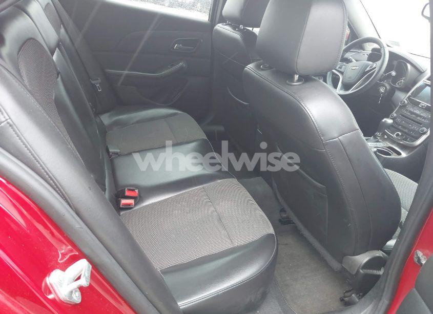 Photo 8 of 2014 Chevrolet Malibu 1LT (VIN 1G11C5SL3EF279991)