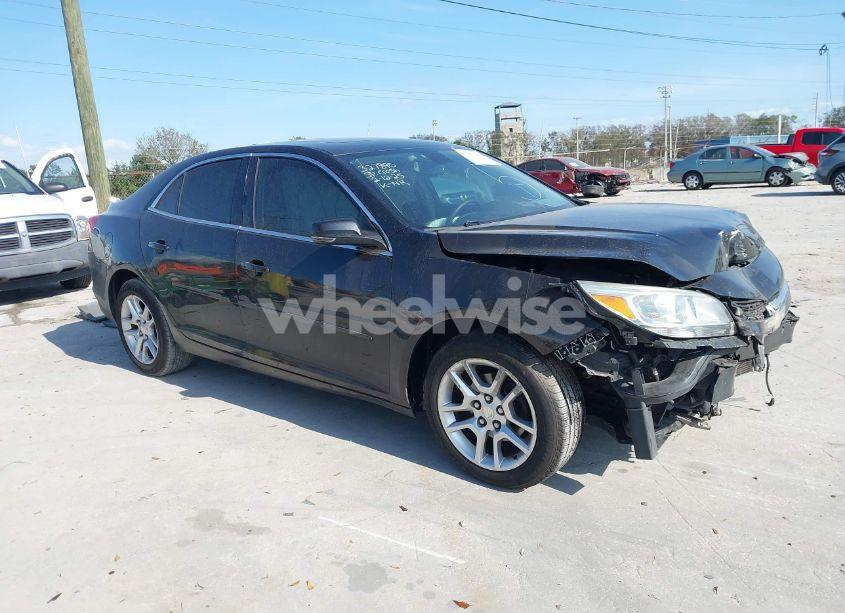 2015 Chevrolet Malibu 1LT (VIN 1G11C5SL3FF101144) main photo