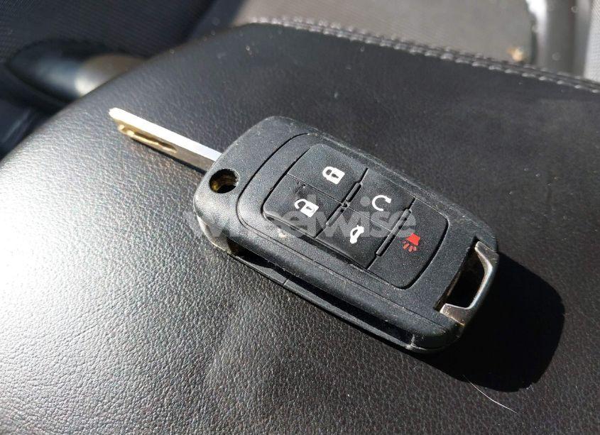 Photo 11 of 2015 Chevrolet Malibu 1LT (VIN 1G11C5SL3FF101144)
