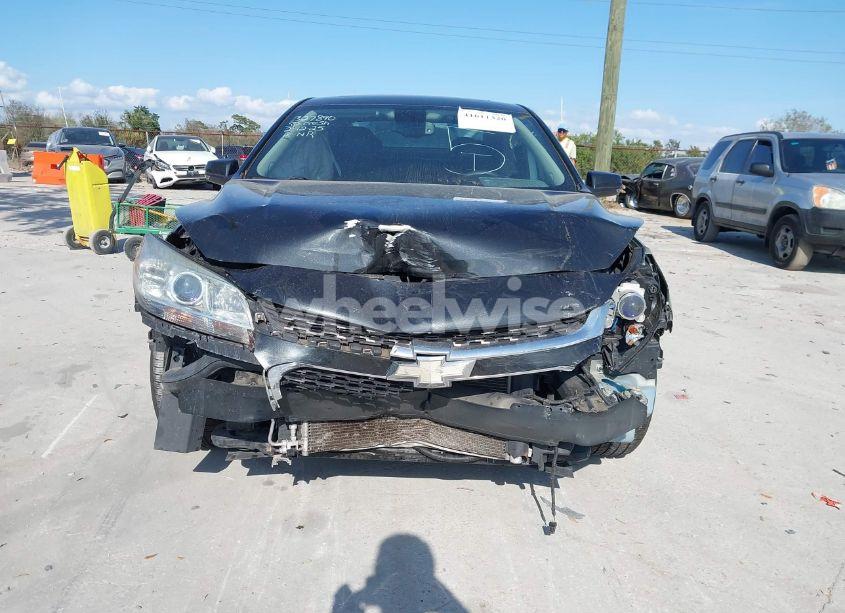Photo 12 of 2015 Chevrolet Malibu 1LT (VIN 1G11C5SL3FF101144)