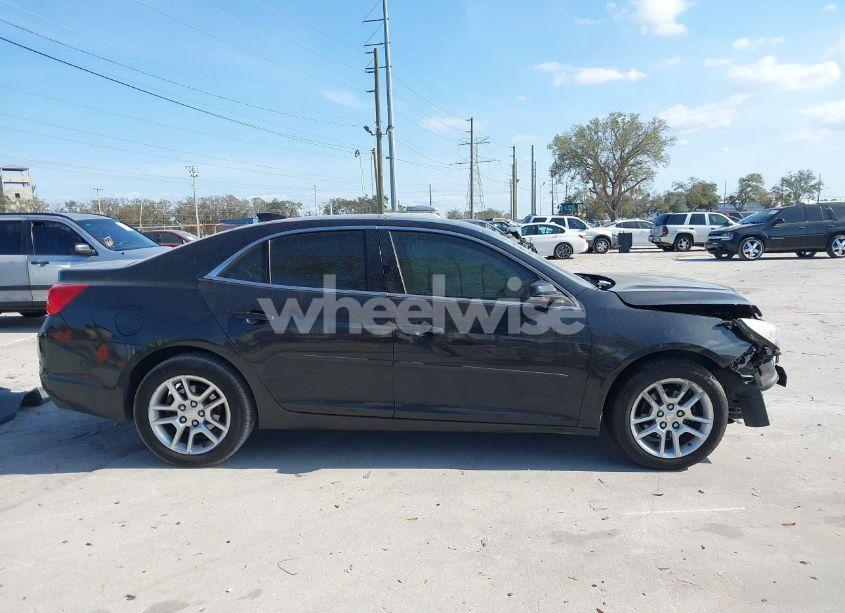 Photo 13 of 2015 Chevrolet Malibu 1LT (VIN 1G11C5SL3FF101144)