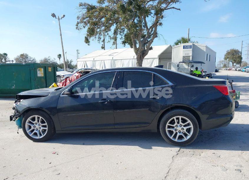 Photo 14 of 2015 Chevrolet Malibu 1LT (VIN 1G11C5SL3FF101144)