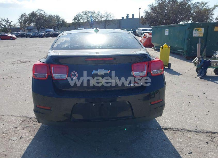 Photo 16 of 2015 Chevrolet Malibu 1LT (VIN 1G11C5SL3FF101144)