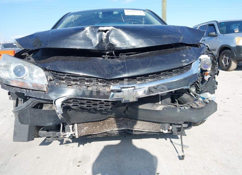 Photo 6 of 2015 Chevrolet Malibu 1LT (VIN 1G11C5SL3FF101144)