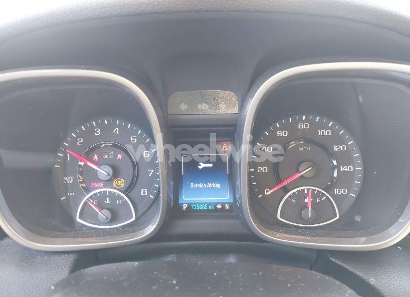 Photo 7 of 2015 Chevrolet Malibu 1LT (VIN 1G11C5SL3FF101144)