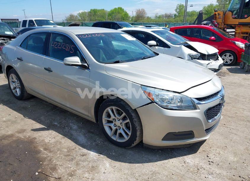 2015 Chevrolet Malibu 1LT (VIN 1G11C5SL3FF112371) main photo