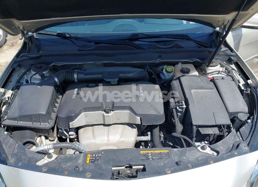 Photo 10 of 2015 Chevrolet Malibu 1LT (VIN 1G11C5SL3FF112371)