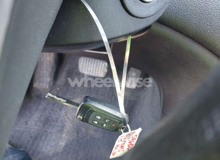 Photo 11 of 2015 Chevrolet Malibu 1LT (VIN 1G11C5SL3FF112371)
