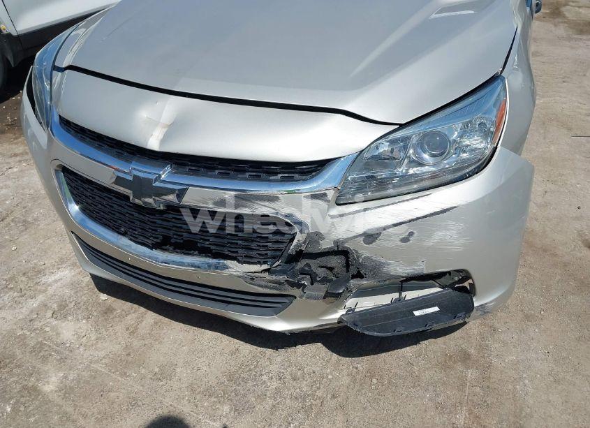 Photo 12 of 2015 Chevrolet Malibu 1LT (VIN 1G11C5SL3FF112371)