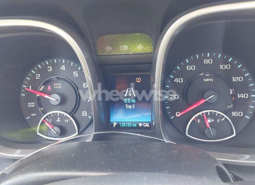 Photo 7 of 2015 Chevrolet Malibu 1LT (VIN 1G11C5SL3FF112371)