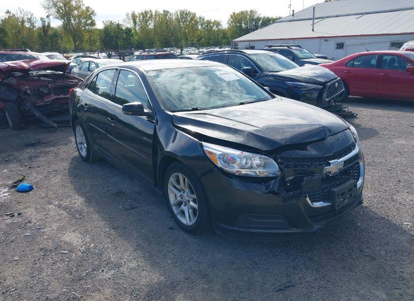2015 Chevrolet Malibu 1LT (VIN 1G11C5SL3FF116064) main photo