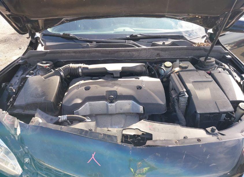 Photo 10 of 2015 Chevrolet Malibu 1LT (VIN 1G11C5SL3FF116064)