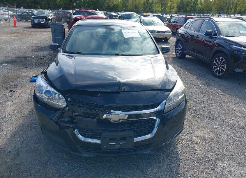 Photo 12 of 2015 Chevrolet Malibu 1LT (VIN 1G11C5SL3FF116064)