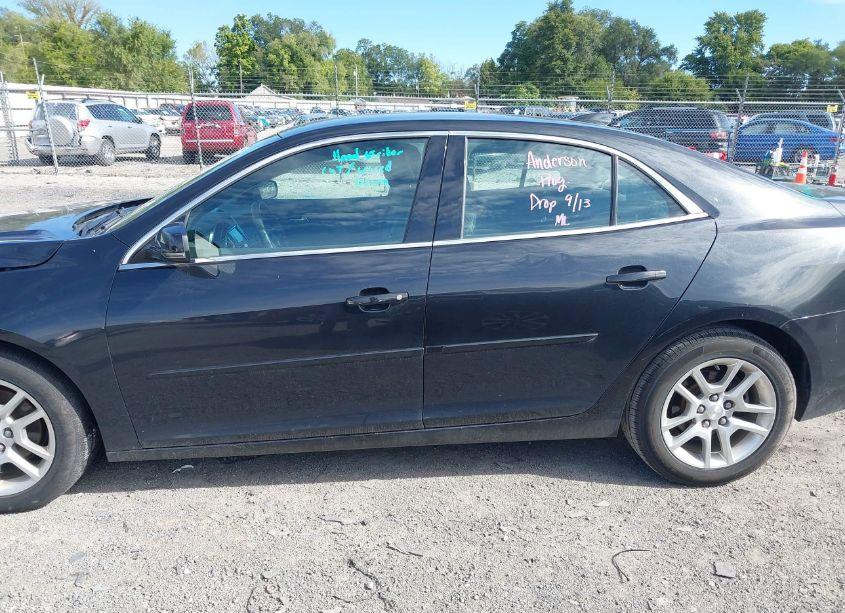 Photo 14 of 2015 Chevrolet Malibu 1LT (VIN 1G11C5SL3FF116064)
