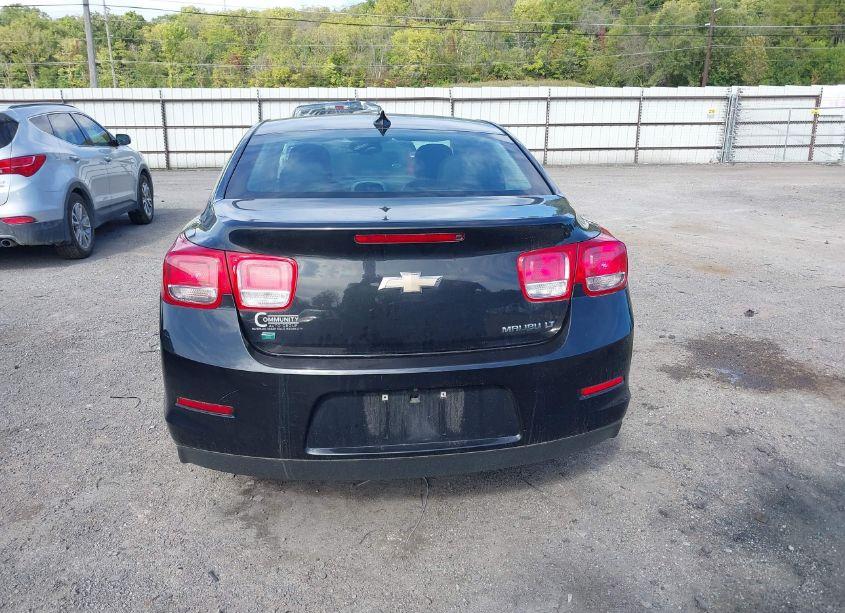 Photo 16 of 2015 Chevrolet Malibu 1LT (VIN 1G11C5SL3FF116064)
