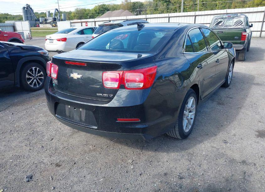 Photo 4 of 2015 Chevrolet Malibu 1LT (VIN 1G11C5SL3FF116064)