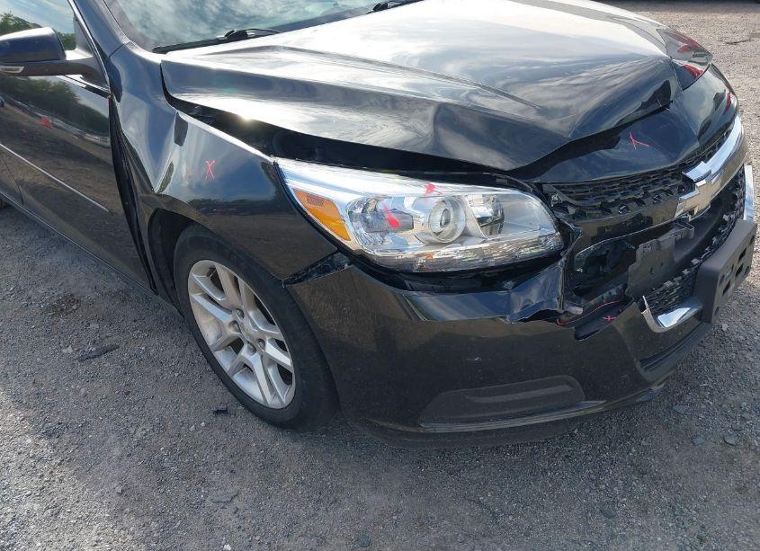 Photo 6 of 2015 Chevrolet Malibu 1LT (VIN 1G11C5SL3FF116064)