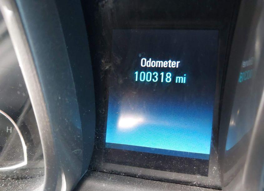 Photo 7 of 2015 Chevrolet Malibu 1LT (VIN 1G11C5SL3FF116064)