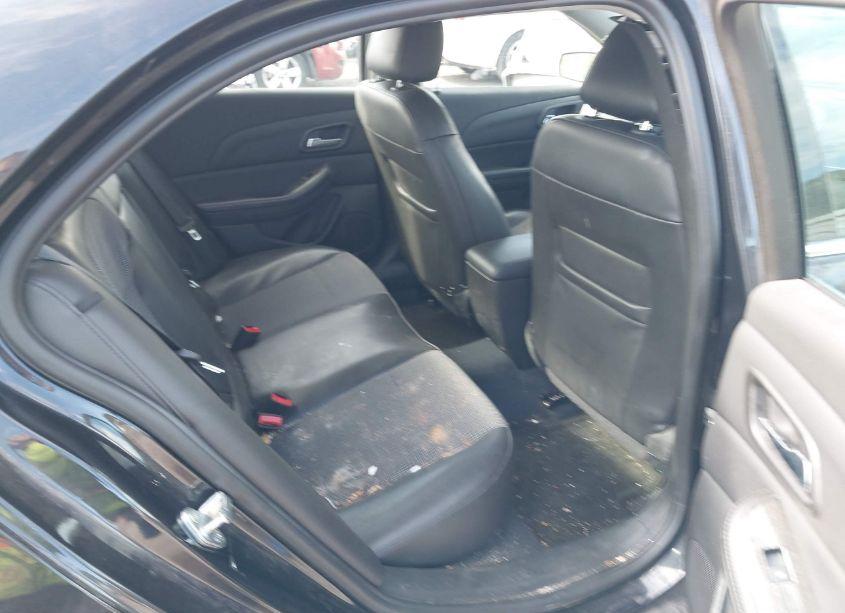 Photo 8 of 2015 Chevrolet Malibu 1LT (VIN 1G11C5SL3FF116064)