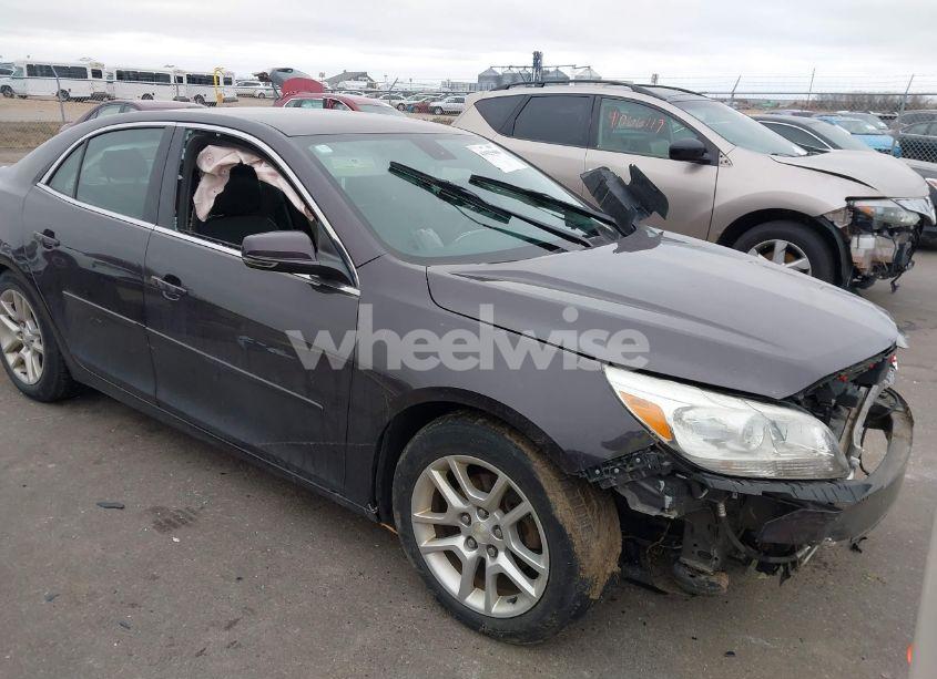 2015 Chevrolet Malibu 1LT (VIN 1G11C5SL3FF137870) main photo