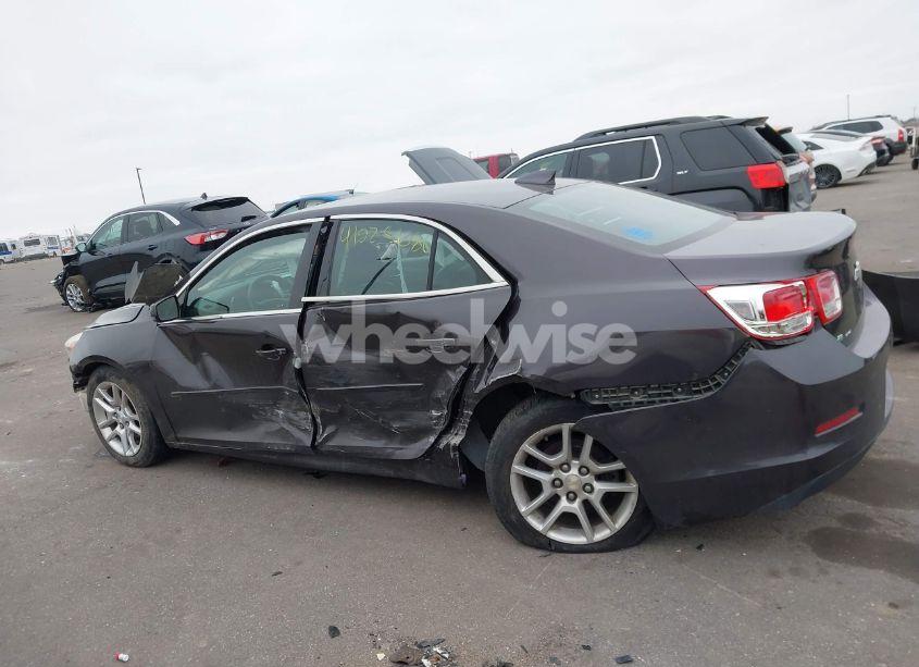 Photo 14 of 2015 Chevrolet Malibu 1LT (VIN 1G11C5SL3FF137870)