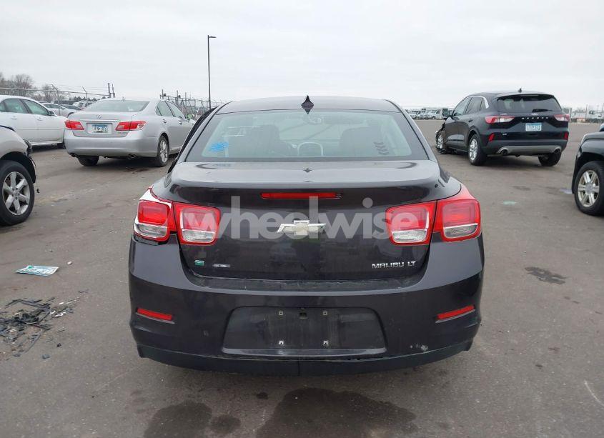 Photo 16 of 2015 Chevrolet Malibu 1LT (VIN 1G11C5SL3FF137870)