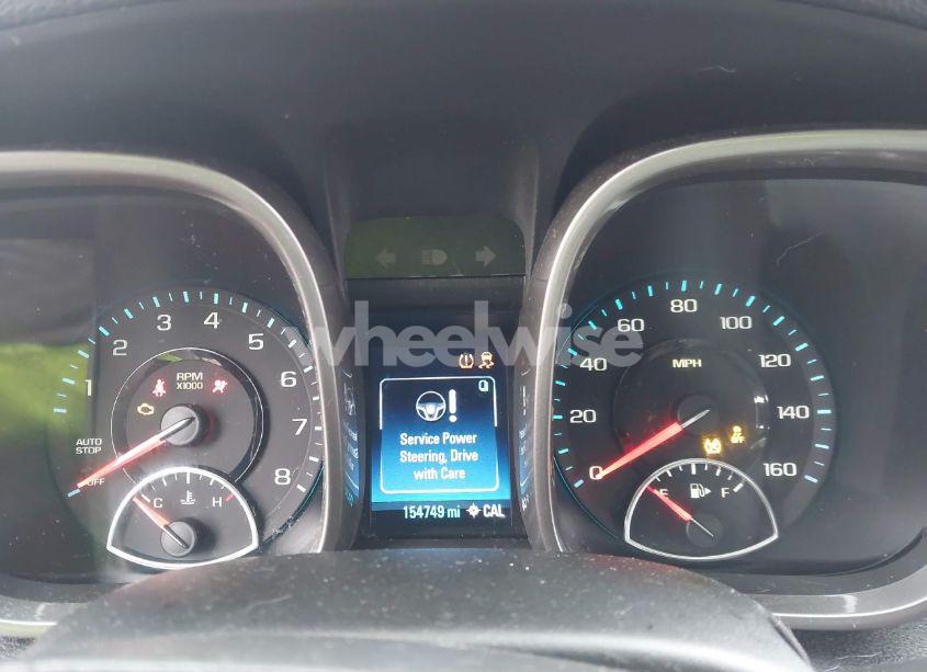 Photo 7 of 2015 Chevrolet Malibu 1LT (VIN 1G11C5SL3FF137870)