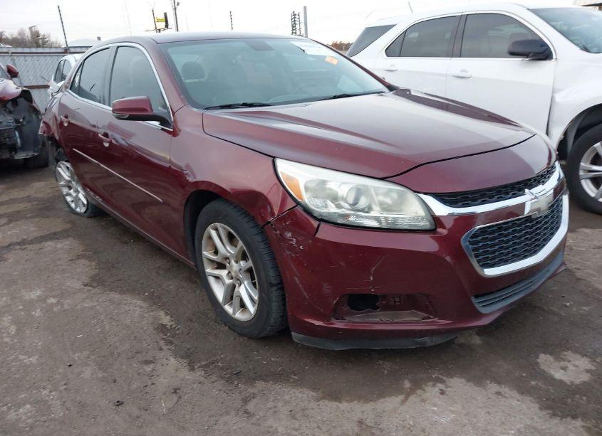 2015 Chevrolet Malibu 1LT (VIN 1G11C5SL3FF139523) main photo