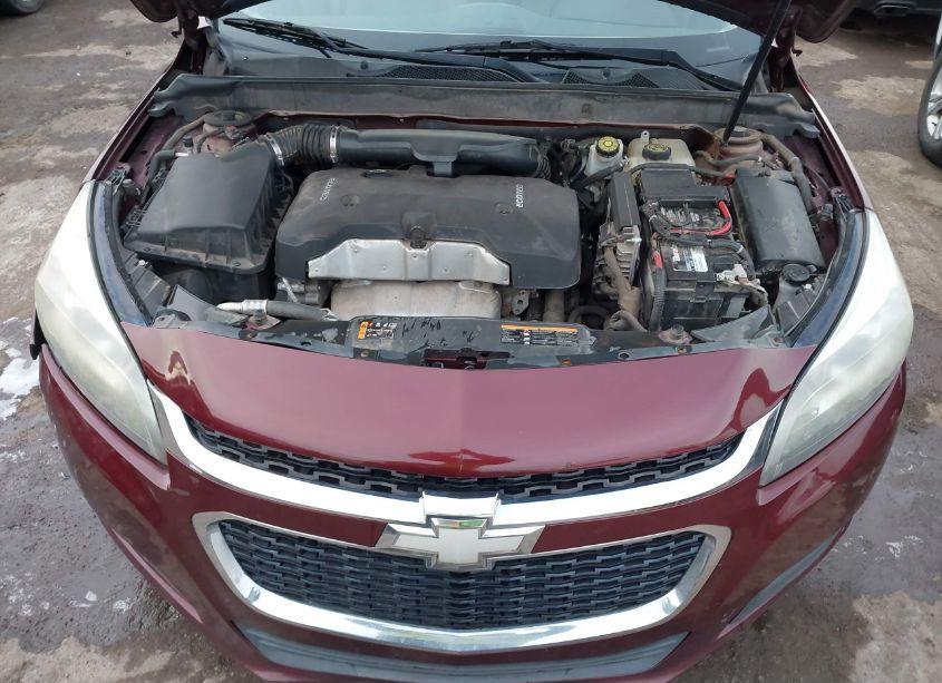 Photo 10 of 2015 Chevrolet Malibu 1LT (VIN 1G11C5SL3FF139523)