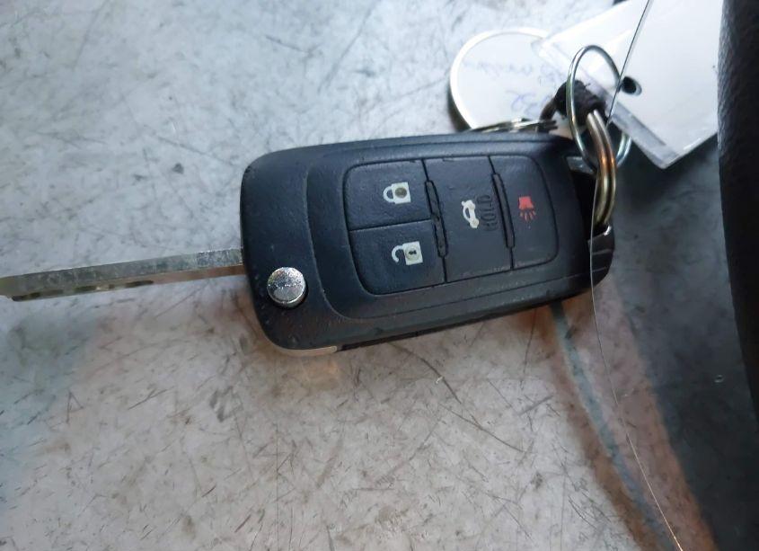 Photo 11 of 2015 Chevrolet Malibu 1LT (VIN 1G11C5SL3FF139523)