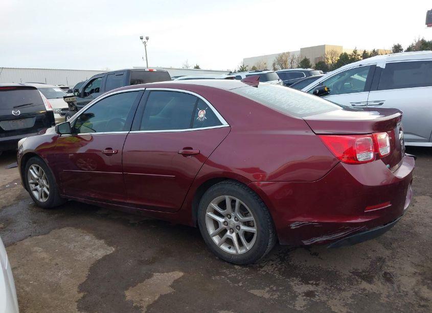 Photo 14 of 2015 Chevrolet Malibu 1LT (VIN 1G11C5SL3FF139523)