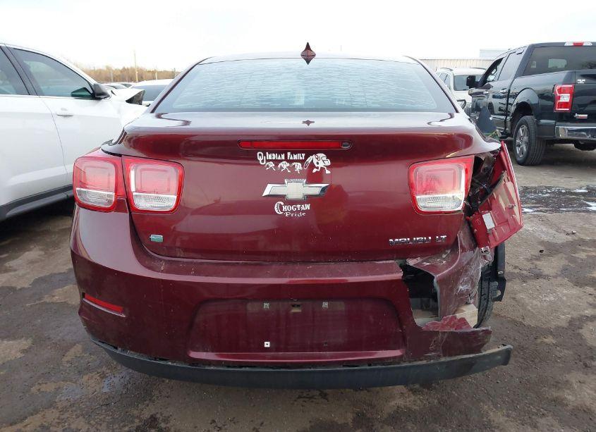 Photo 16 of 2015 Chevrolet Malibu 1LT (VIN 1G11C5SL3FF139523)