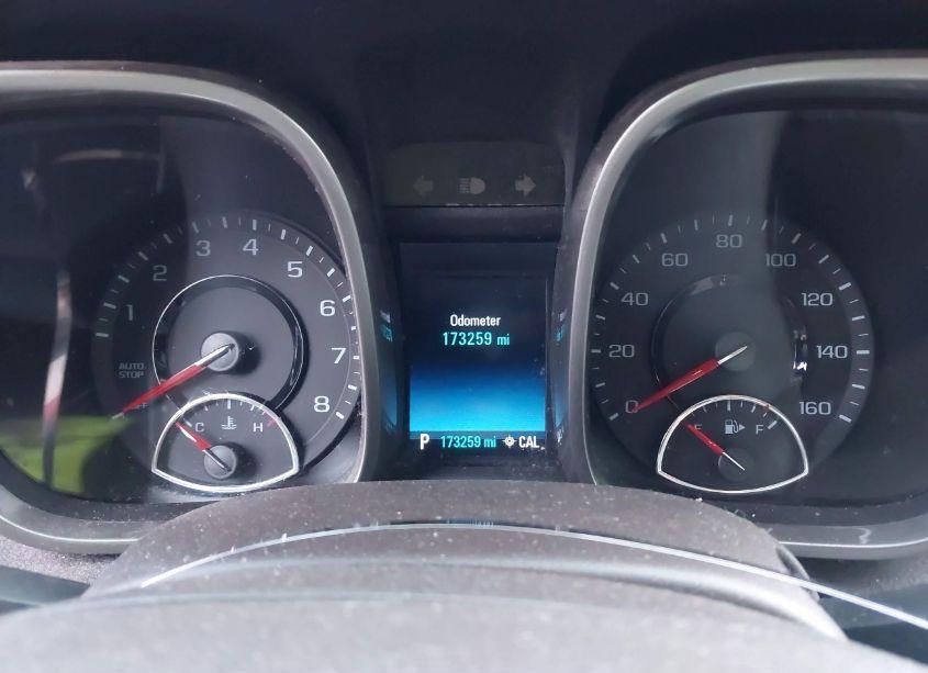 Photo 7 of 2015 Chevrolet Malibu 1LT (VIN 1G11C5SL3FF139523)