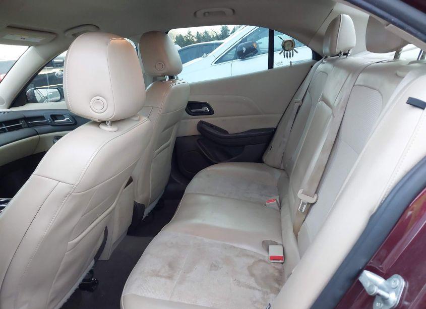 Photo 8 of 2015 Chevrolet Malibu 1LT (VIN 1G11C5SL3FF139523)