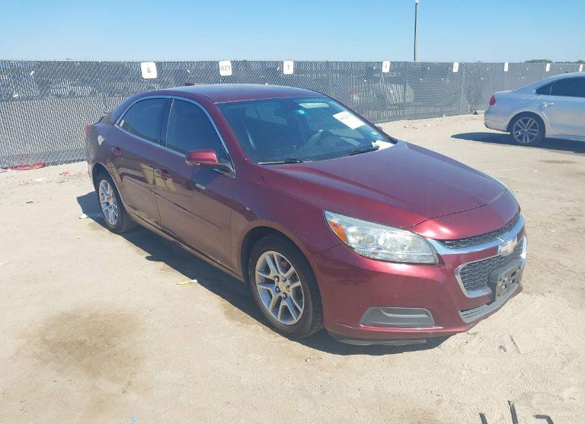 2015 Chevrolet Malibu 1LT (VIN 1G11C5SL3FF147489) main photo