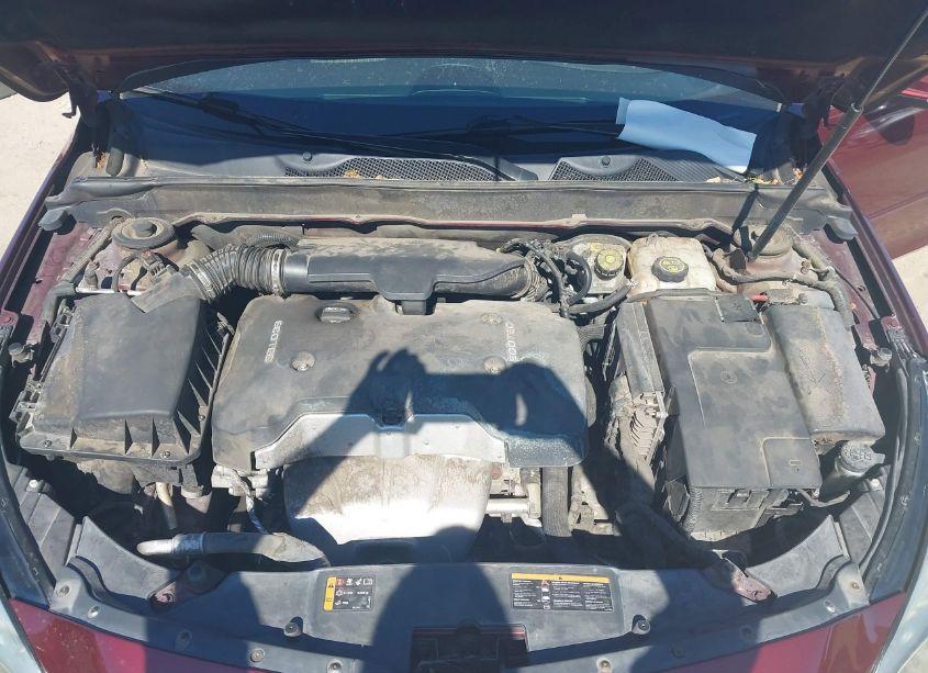 Photo 10 of 2015 Chevrolet Malibu 1LT (VIN 1G11C5SL3FF147489)