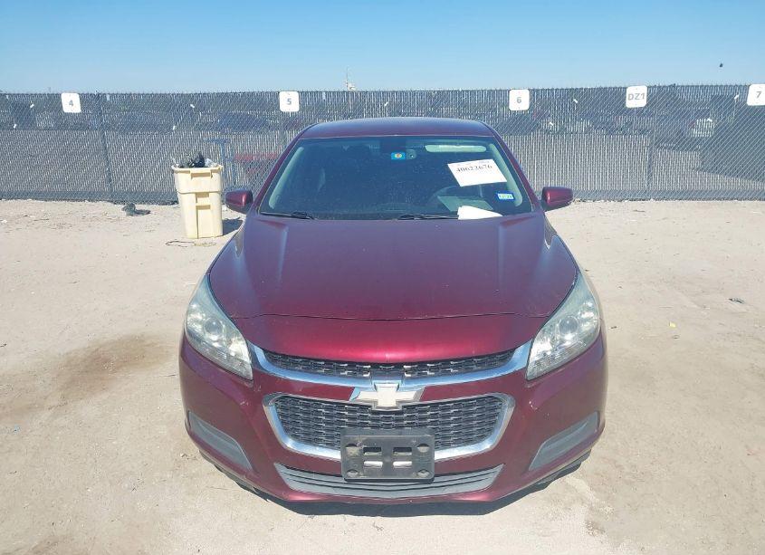 Photo 12 of 2015 Chevrolet Malibu 1LT (VIN 1G11C5SL3FF147489)