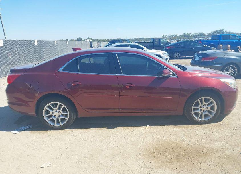 Photo 13 of 2015 Chevrolet Malibu 1LT (VIN 1G11C5SL3FF147489)
