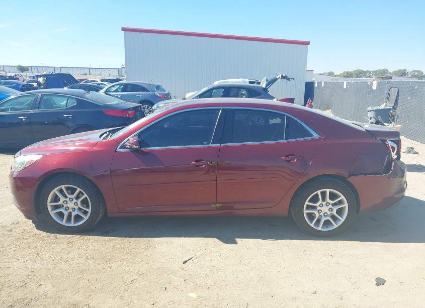 Photo 14 of 2015 Chevrolet Malibu 1LT (VIN 1G11C5SL3FF147489)