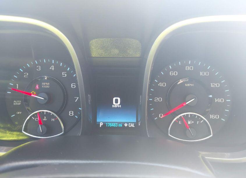 Photo 7 of 2015 Chevrolet Malibu 1LT (VIN 1G11C5SL3FF147489)