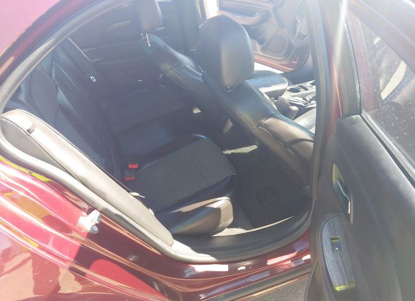 Photo 8 of 2015 Chevrolet Malibu 1LT (VIN 1G11C5SL3FF147489)