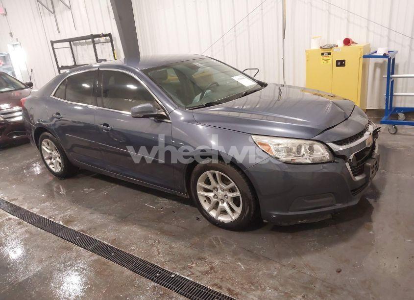2015 Chevrolet Malibu 1LT (VIN 1G11C5SL3FF161196) main photo