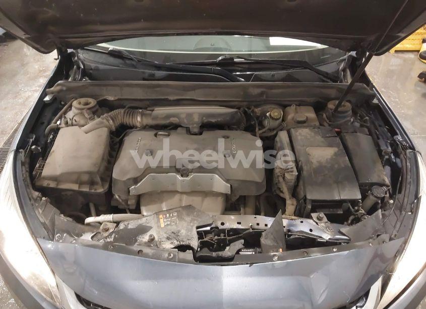 Photo 10 of 2015 Chevrolet Malibu 1LT (VIN 1G11C5SL3FF161196)