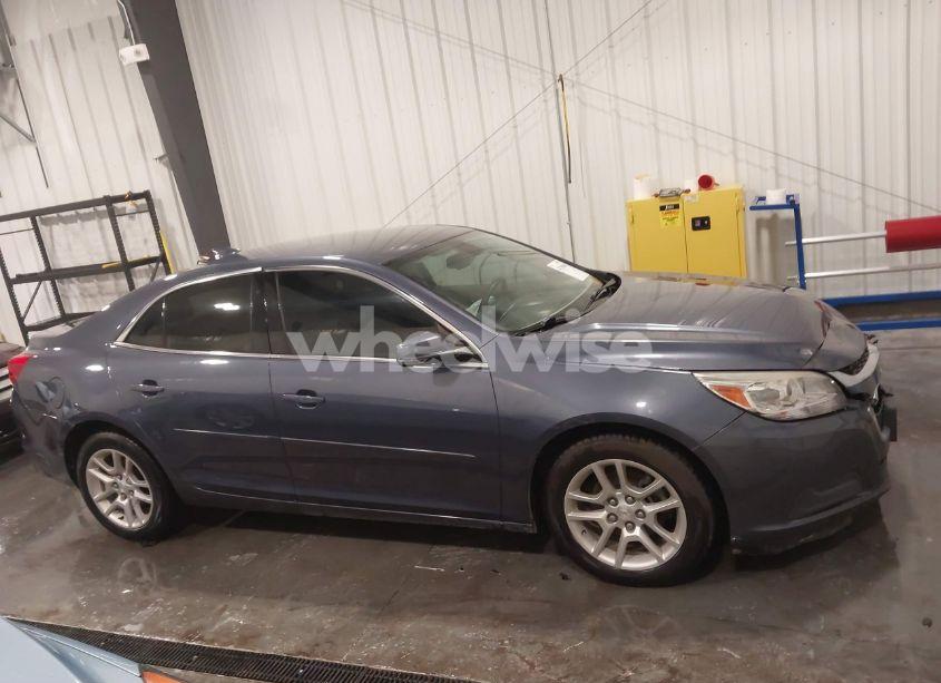 Photo 13 of 2015 Chevrolet Malibu 1LT (VIN 1G11C5SL3FF161196)